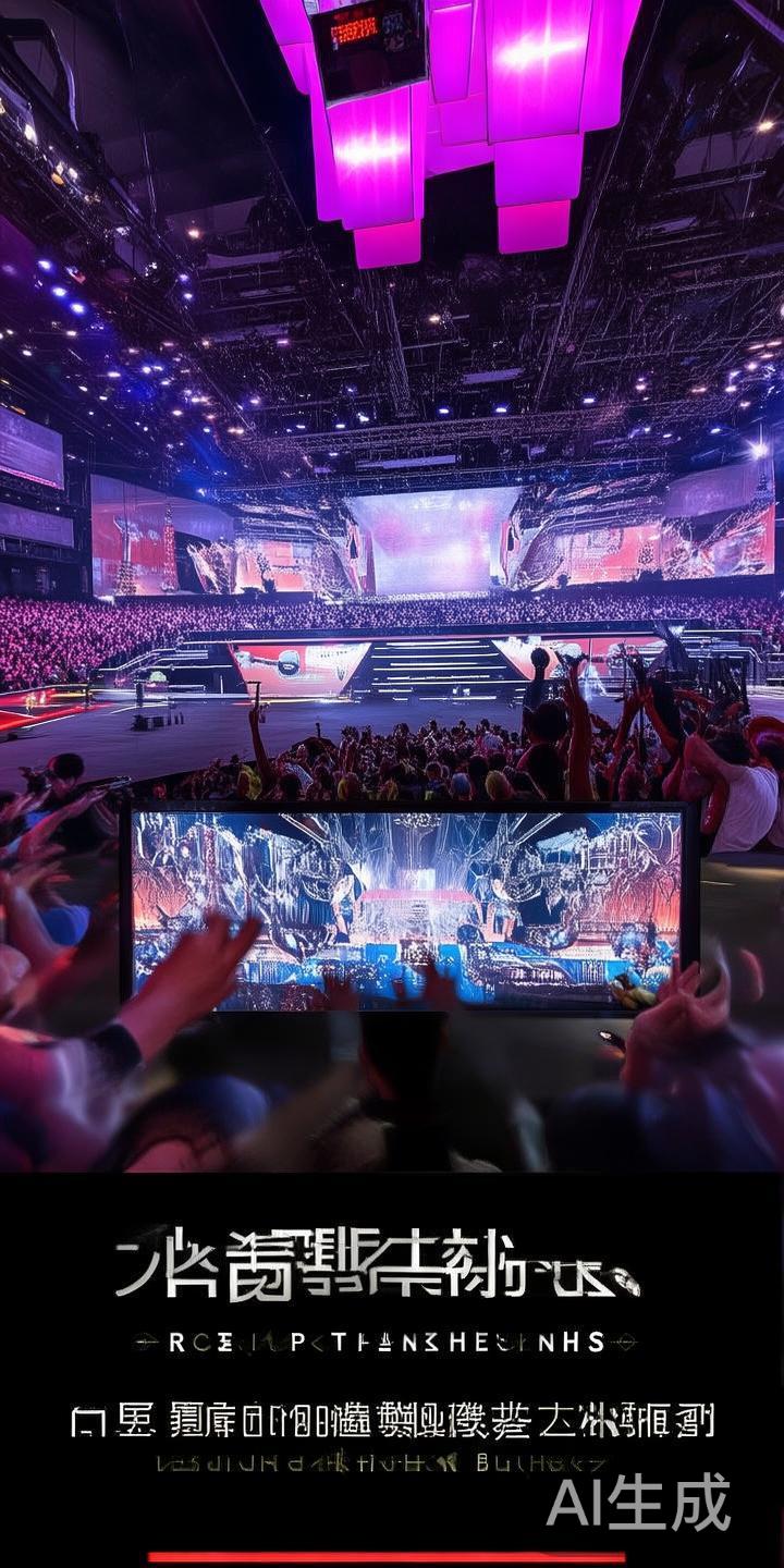 雷竞技大品牌引领行业创新潮流 推动线上娱乐新格局