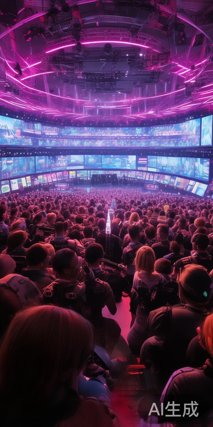 深入分析与雷竞技同样火爆的热门电竞项目及其背后成功驱动因素