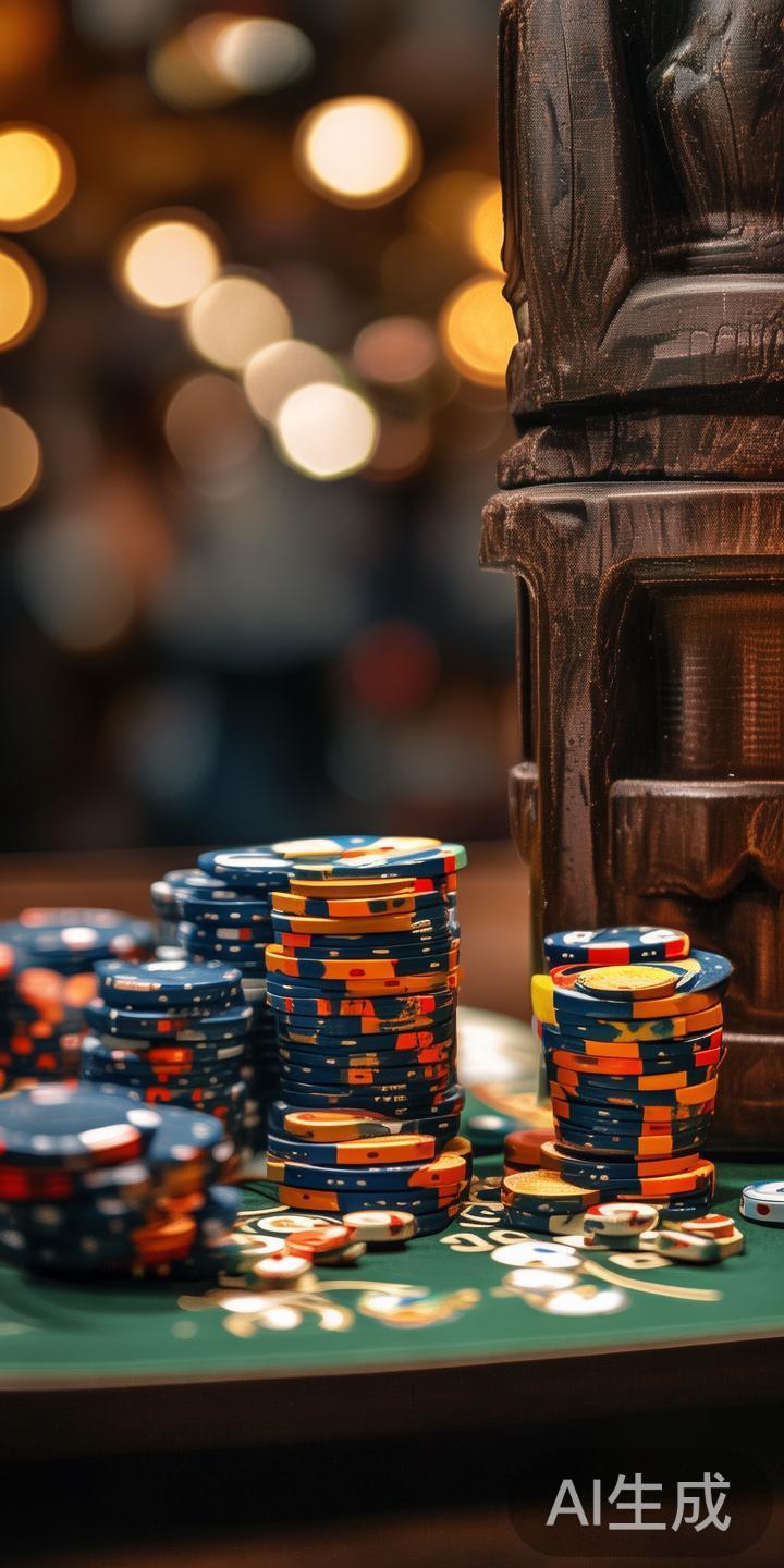 在高额收益的宣传下，雷竞技让许多人成为“赌徒”。其