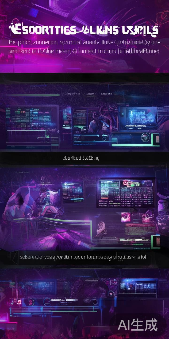 随着电竞产业的不断扩大，电竞滚球逐渐走入公众视野。