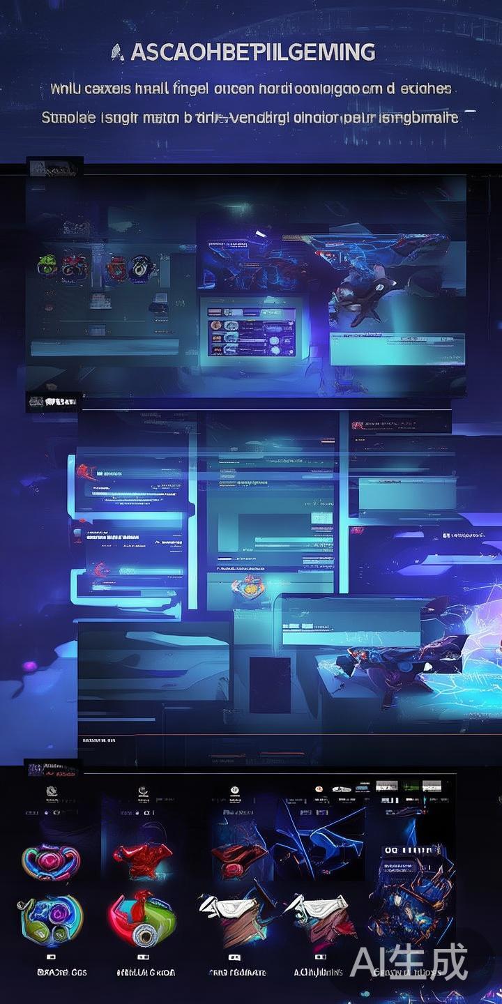 雷竞技技术全面解析及实战应用深入指导方案 3. 人工智能的辅助作用
AI技术在雷竞技中的应