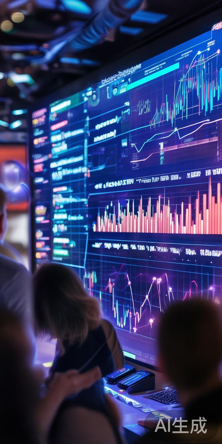 评估平台盈利状况
平台运营的核心目标在于吸引玩家