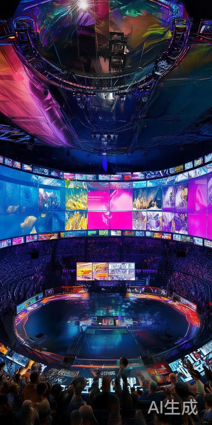 全面解析雷竞技电竞网站的特色与优势，打造最优电竞体验平台的全面指南