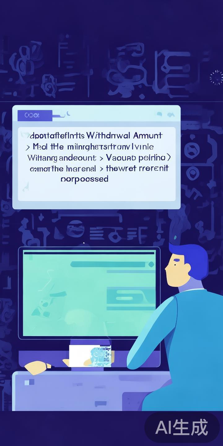 雷竞技提现不成功未到账原因全面分析与快速解决方法指南